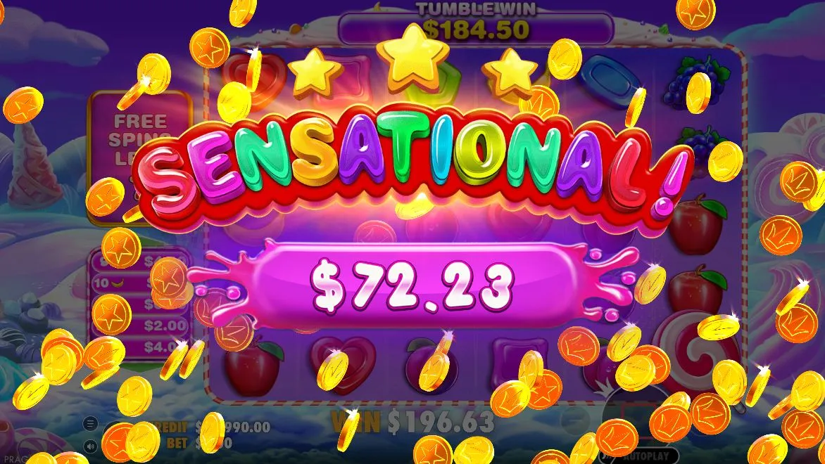 Bonusfunktioner og Specialsymboler